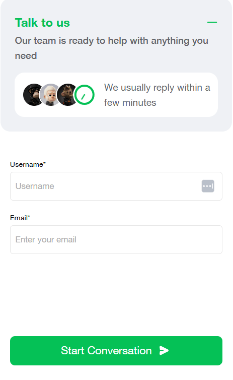 Jackbit customer support