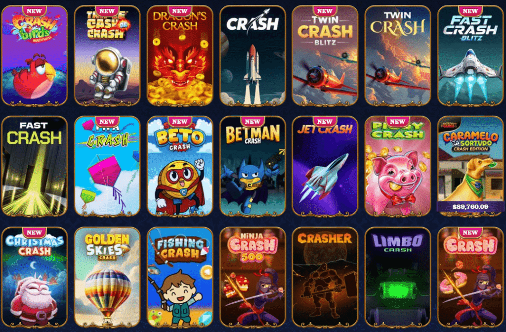 Casombie crash games