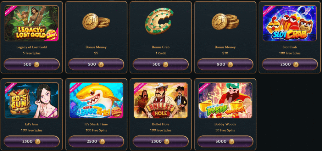 Talismania Shop