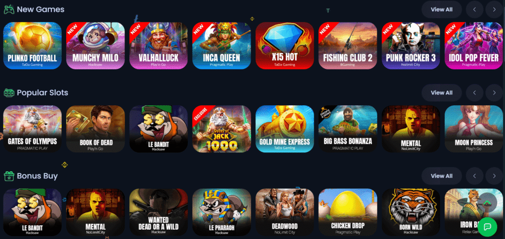Jackbit slots