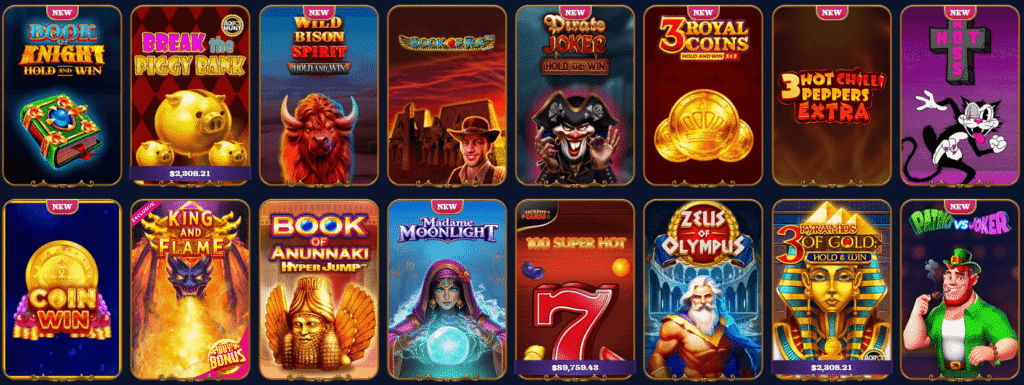 Casombie slots