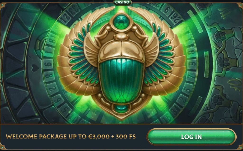 Talismania welcome bonus