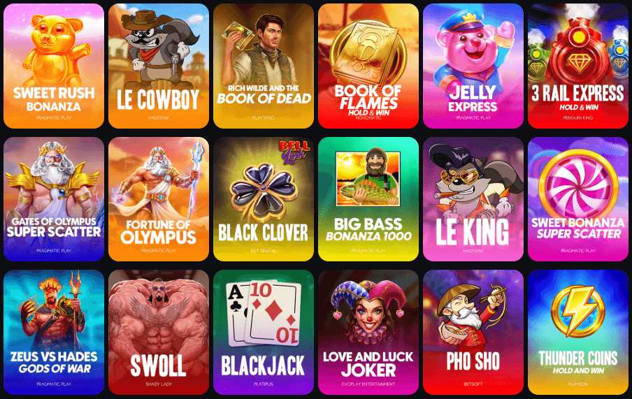 CoinCasino slots