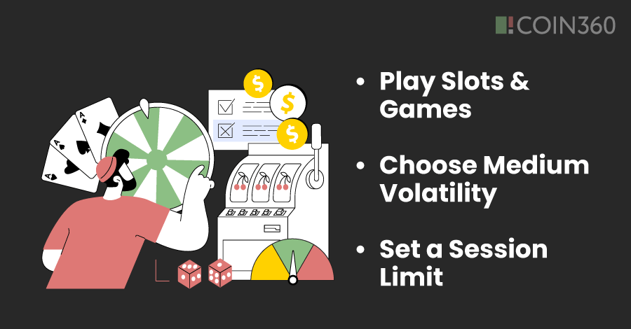 bonus clearing strategy