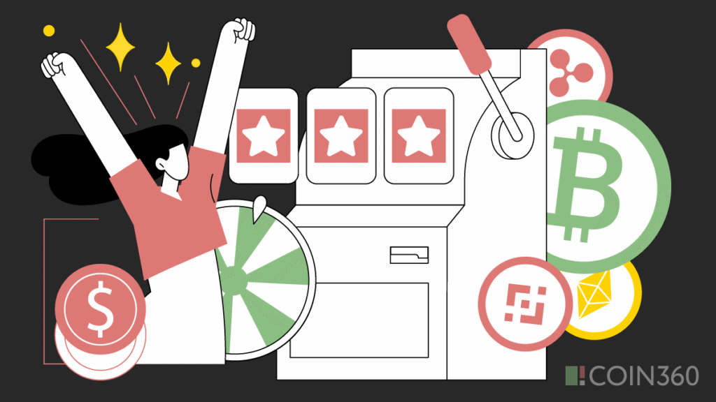 what is a crypto casino - coin360